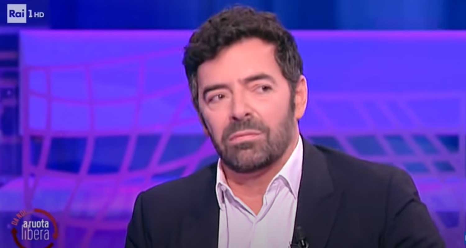 Alberto Matano si confessa Omofobia sulla mia pelle