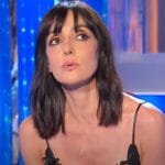 Ambra Angiolini il lutto e il post pieno di commozione