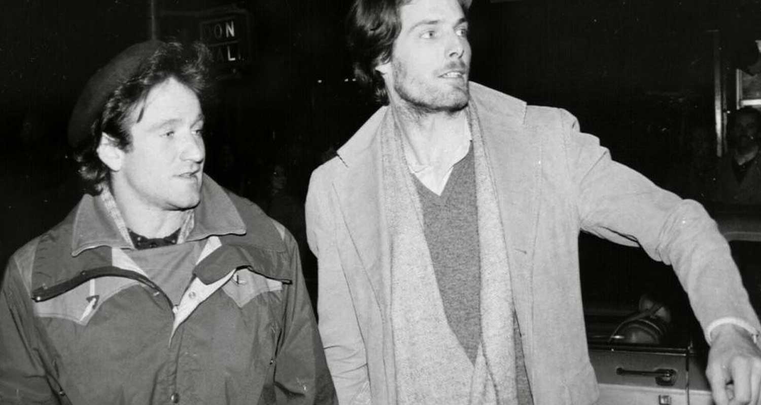 Chi era in realta Christopher Reeve