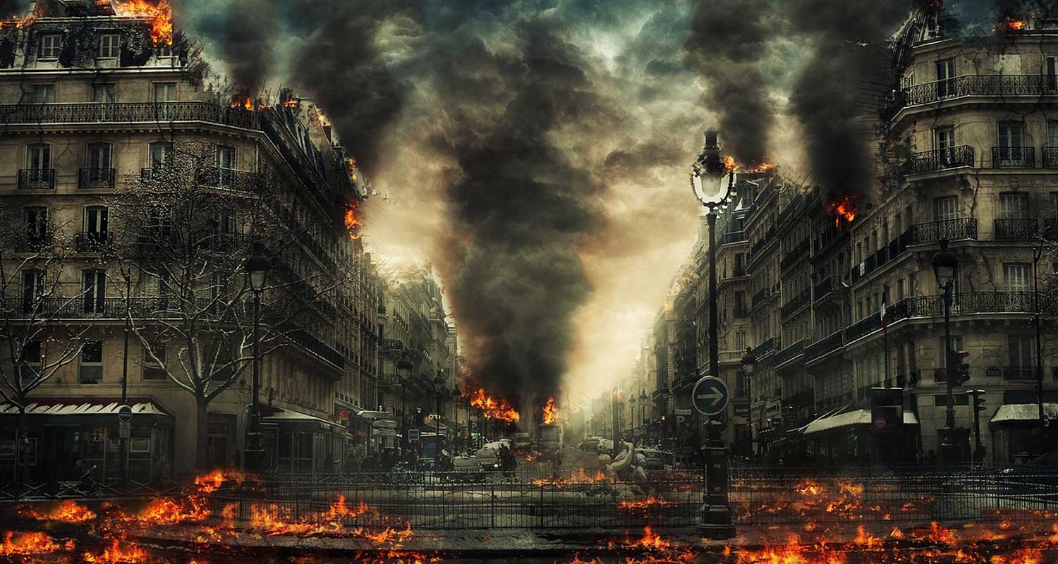 John Titor rivela la pandemia e la supremazia dei computer
