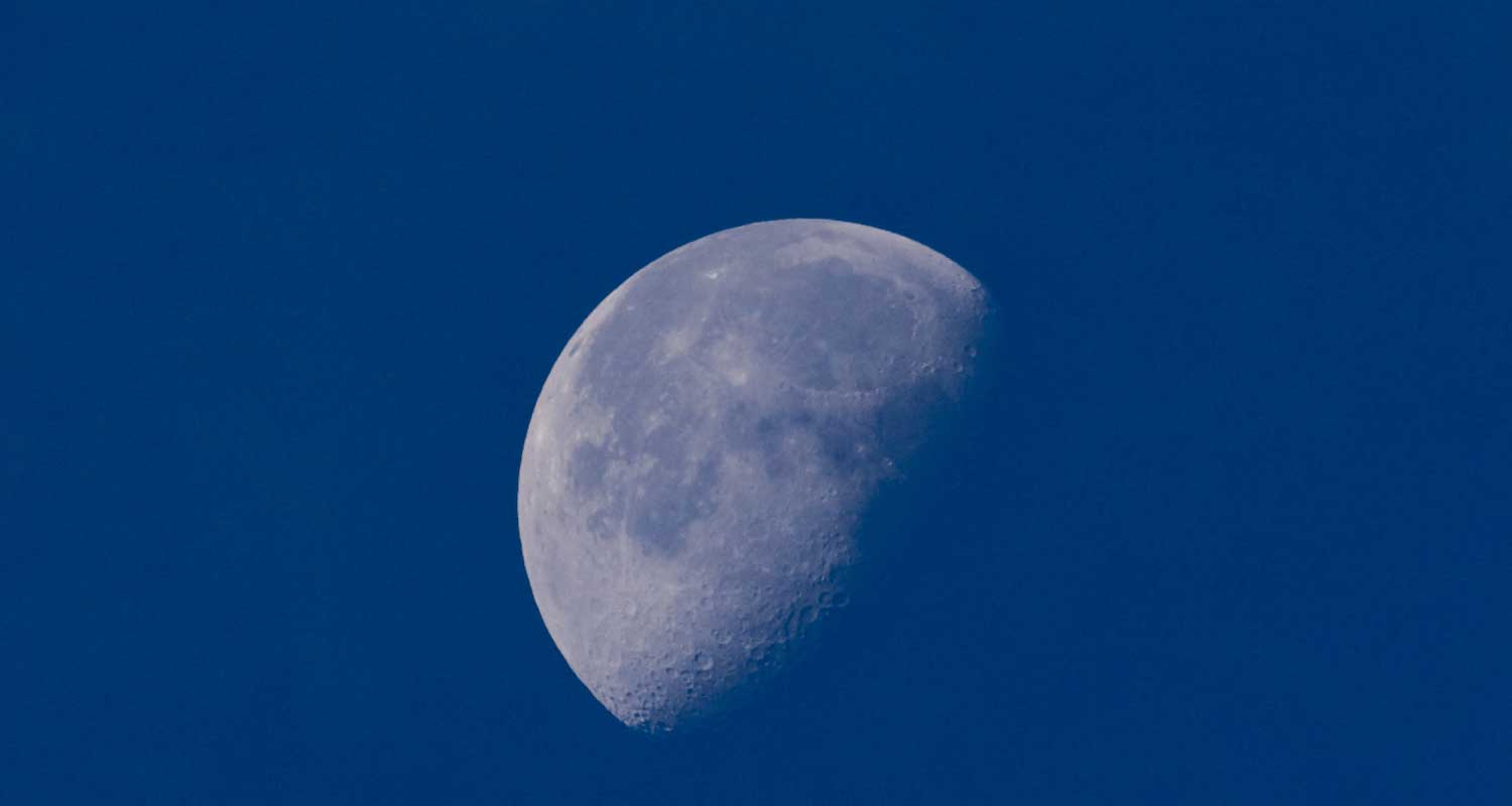 La Nasa progetta una rete Wi-Fi sulla luna