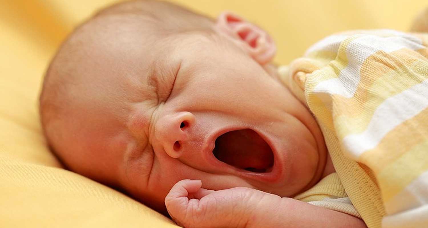 Perche si sbadiglia Ne abbiamo bisogno