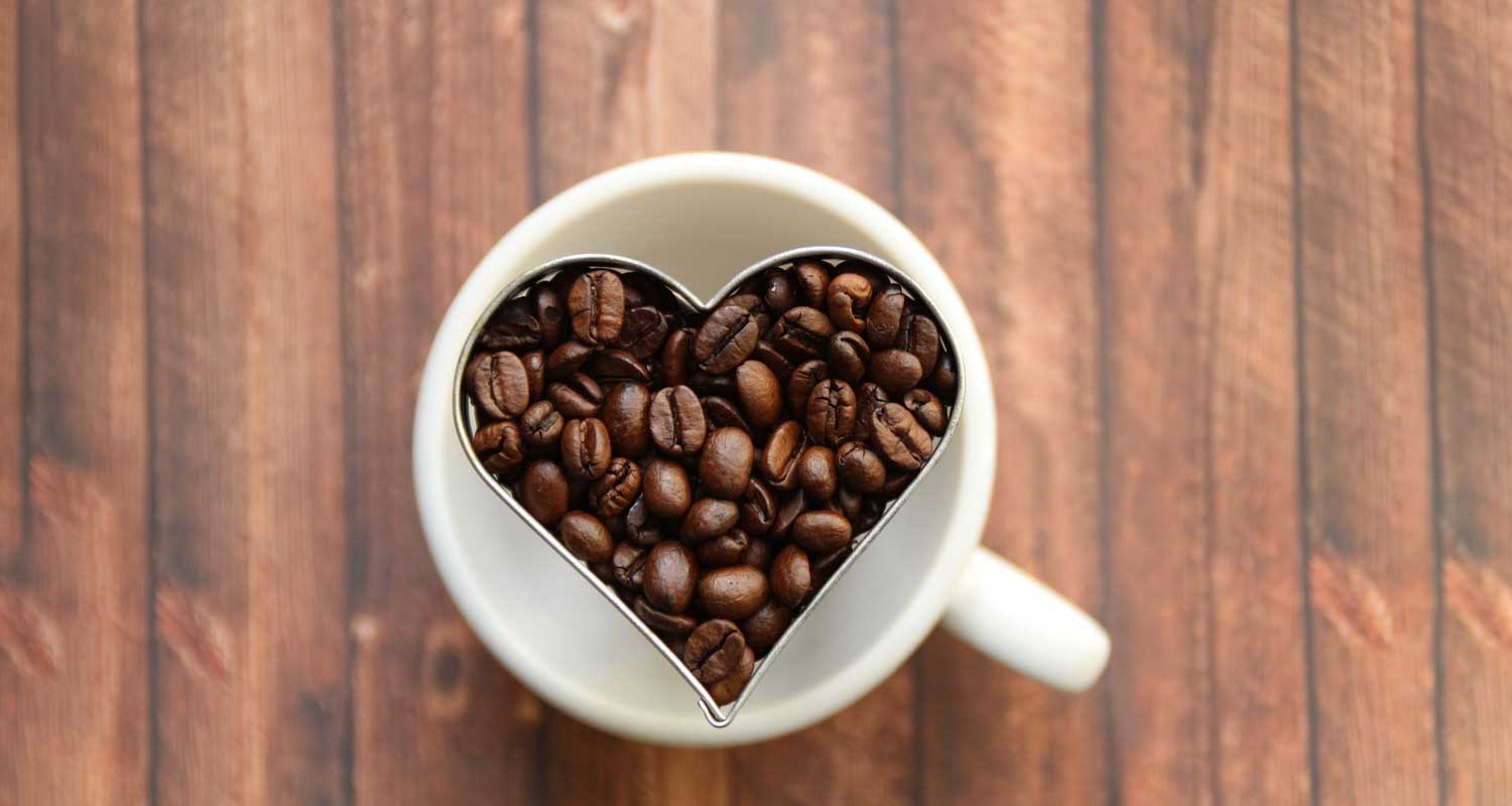 Pressione sanguigna e cuore Il caffe ci protegge