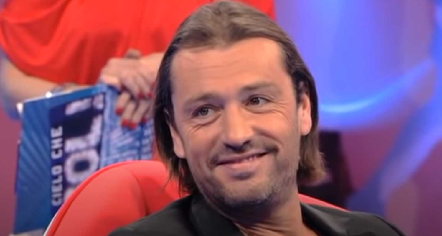 Rossano Rubicondi annuncio sui social