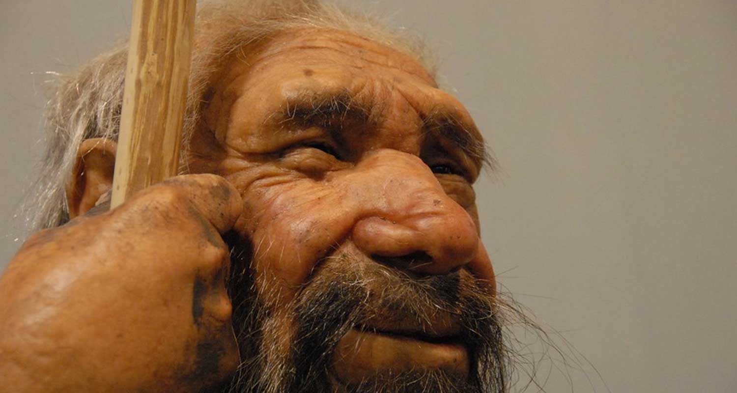 I Neanderthal sono ancora vivi tra di noi