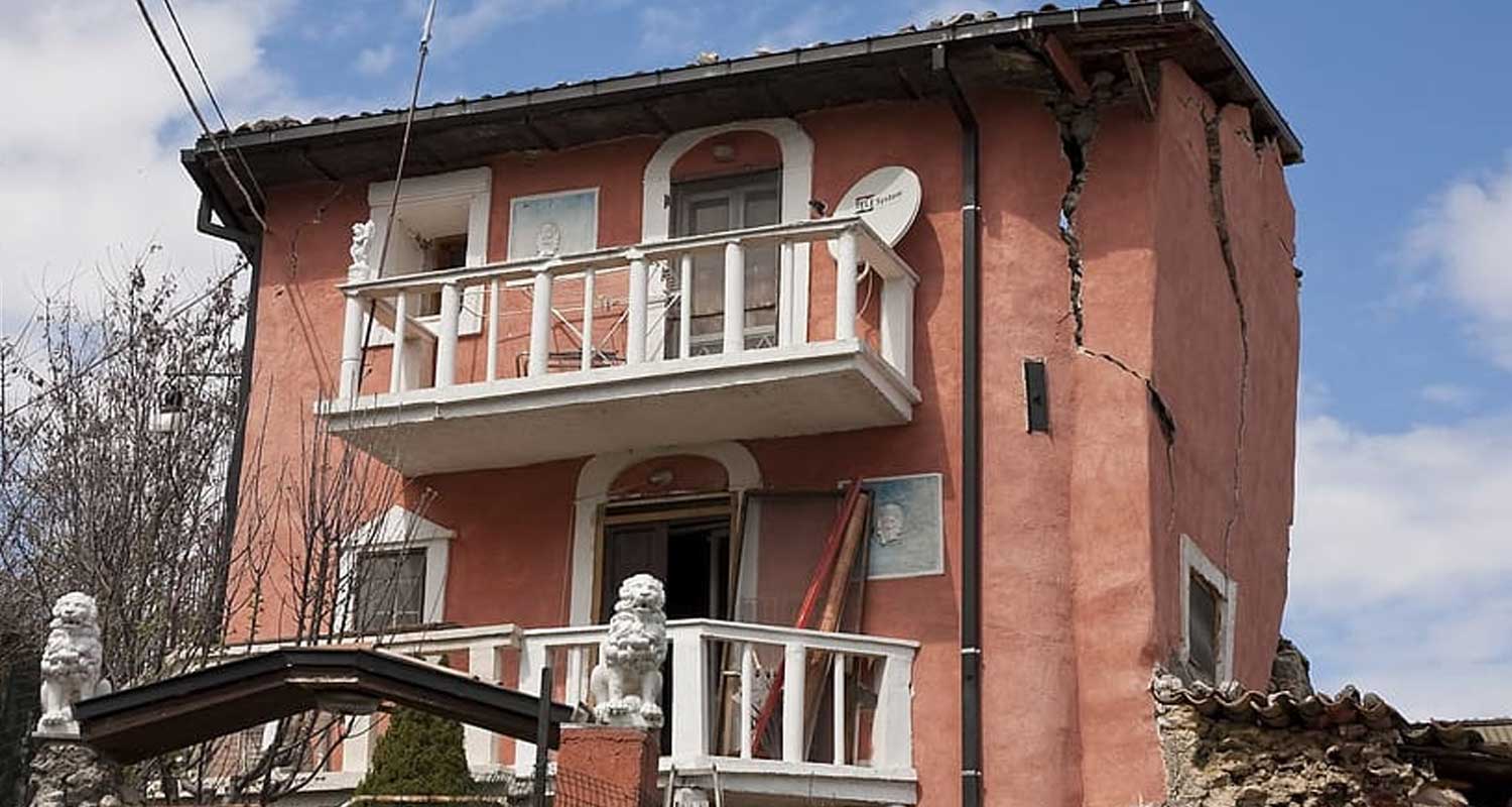 La scala Richter non piu utilizzata dalla scienza