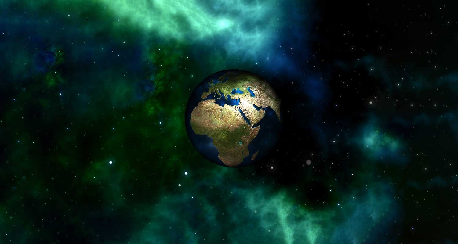 Un nuovo mondo scoperto all'interno della Terra