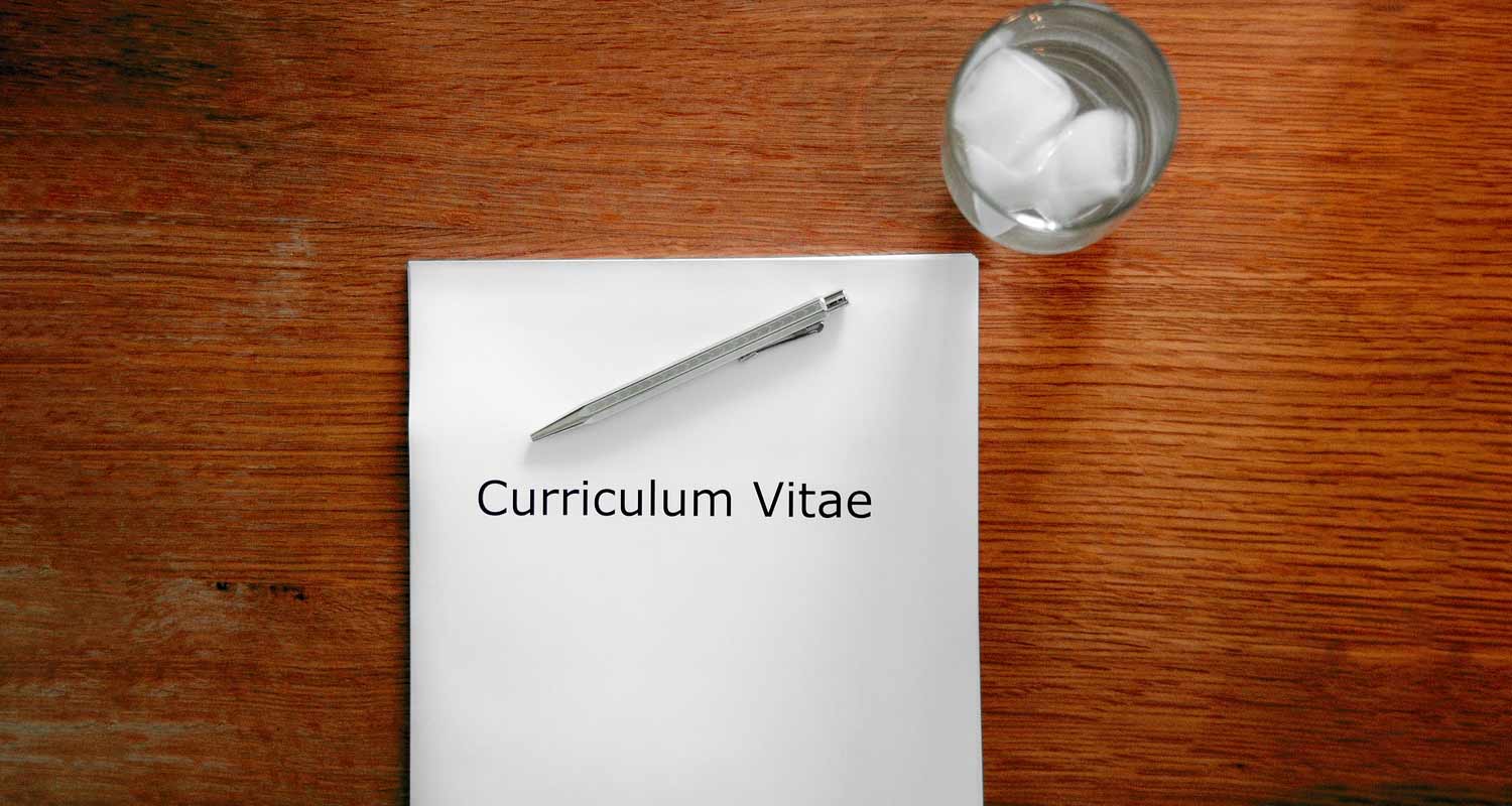 Come scrivere un Curriculum Vitae Guida passo passo