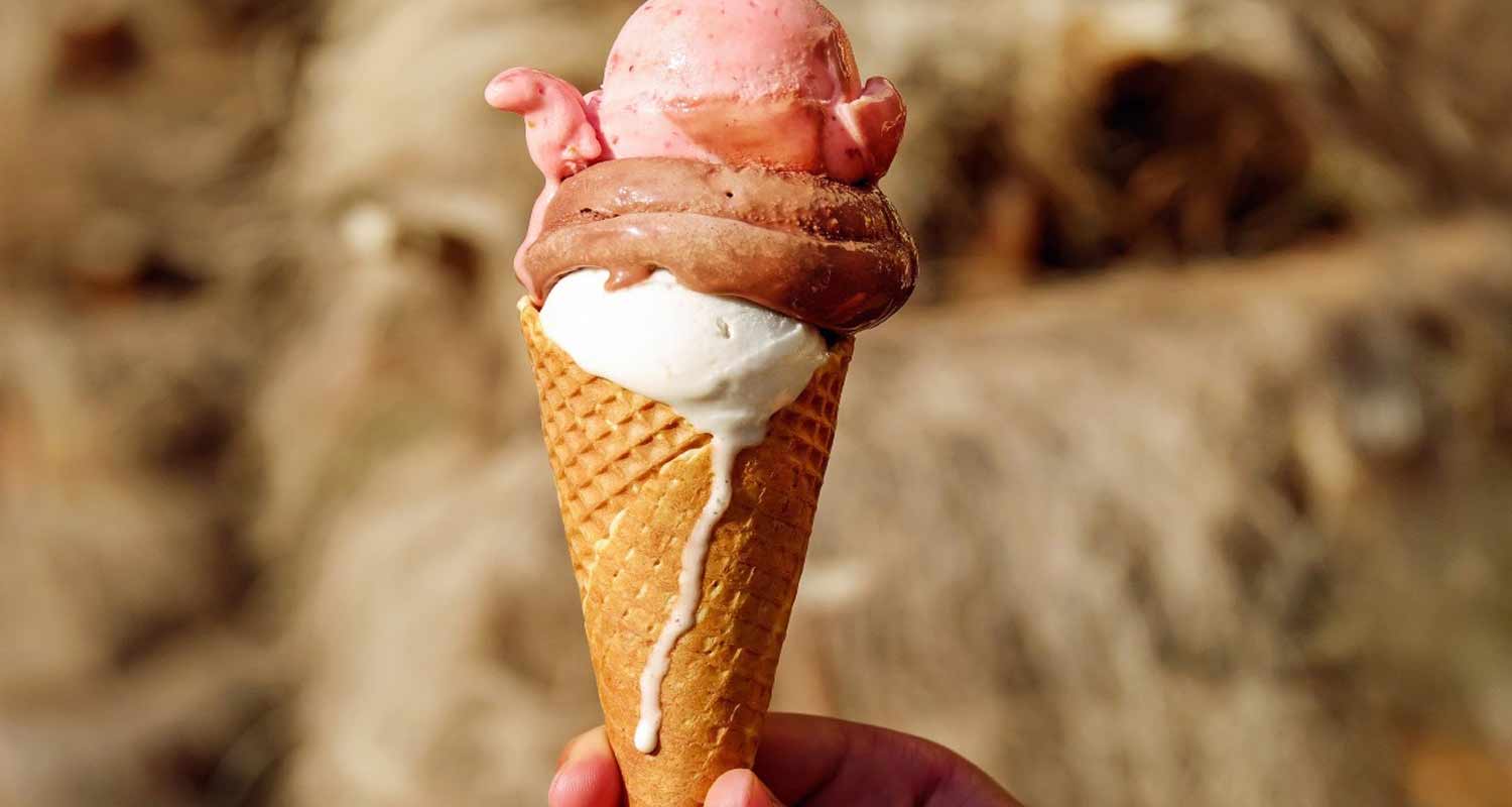 Cosa succede se mangi il gelato troppo velocemente