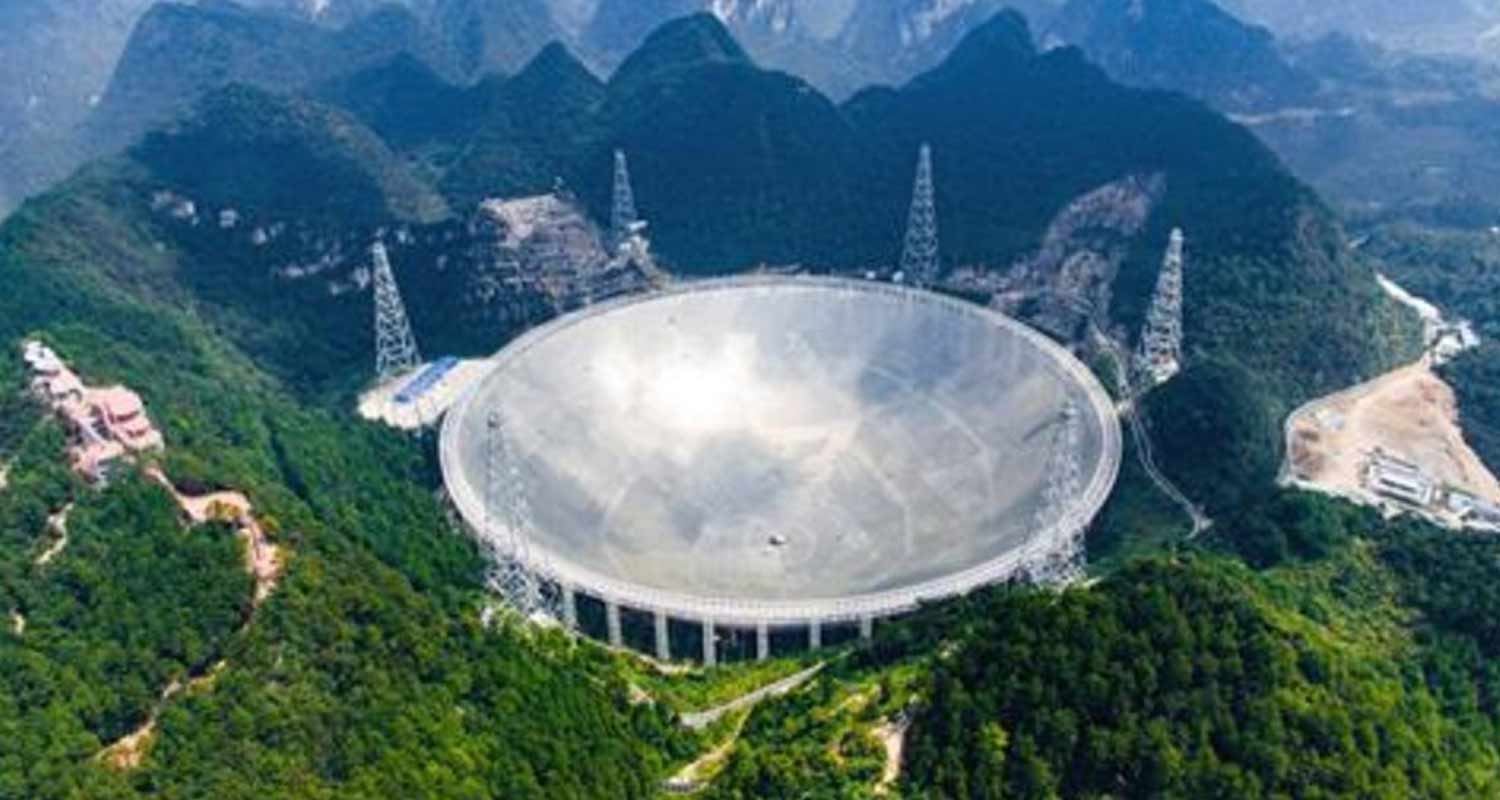 I tornado che devastano gli Stati Uniti opera delle HAARP cinesi