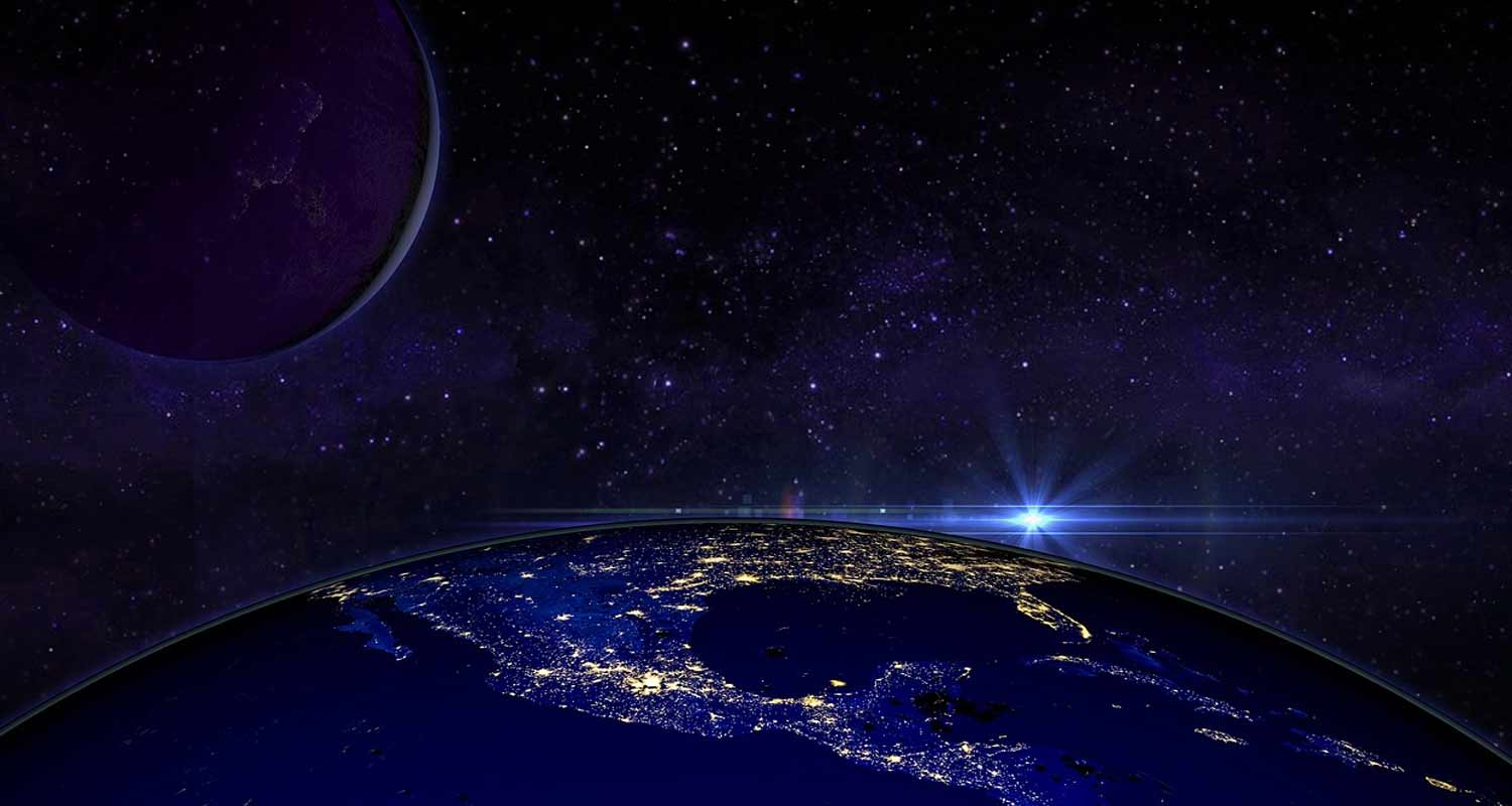 Esiste una mappa 3D de universo