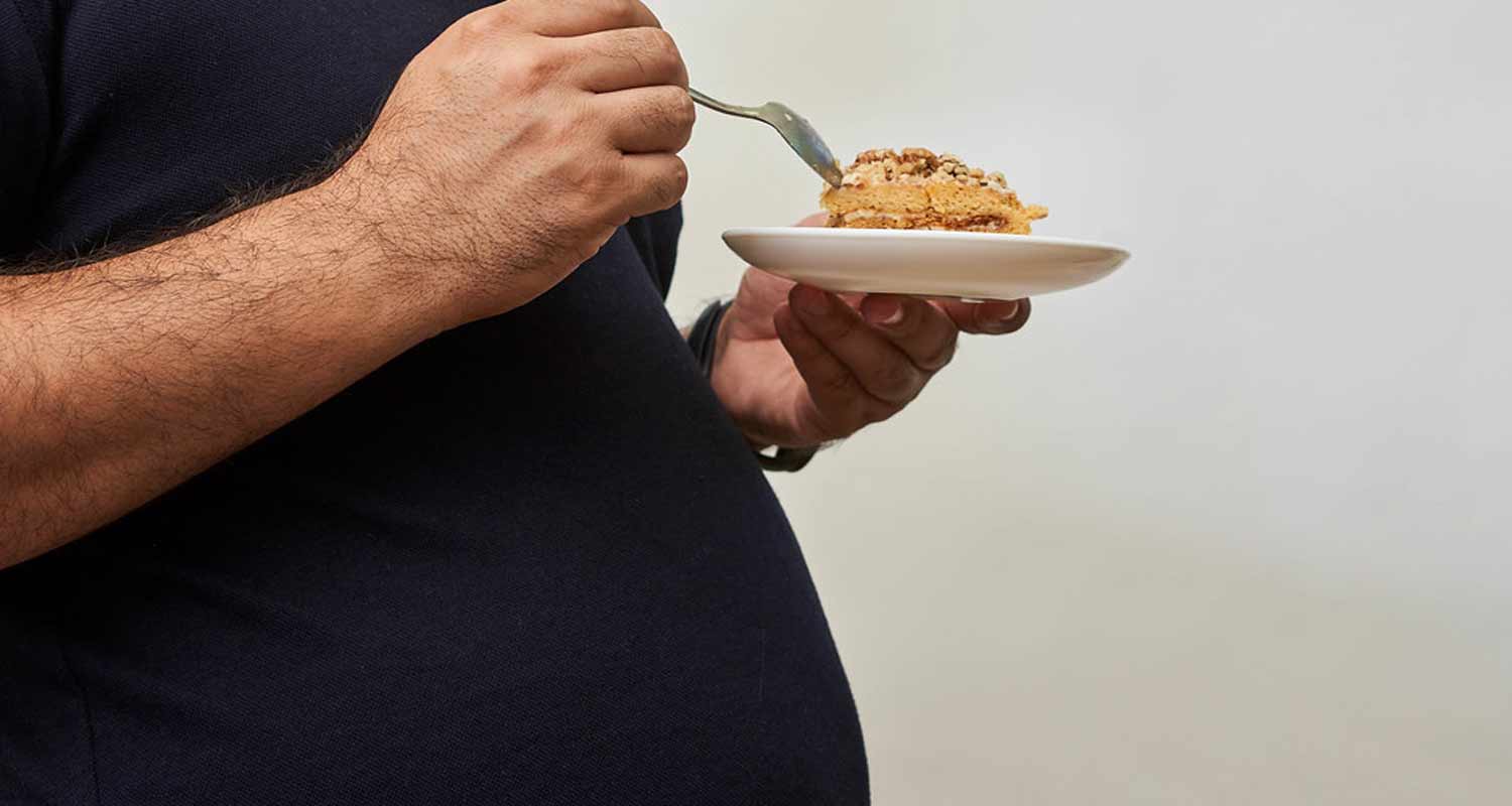 Il grasso della pancia puo essere utile per le articolazioni