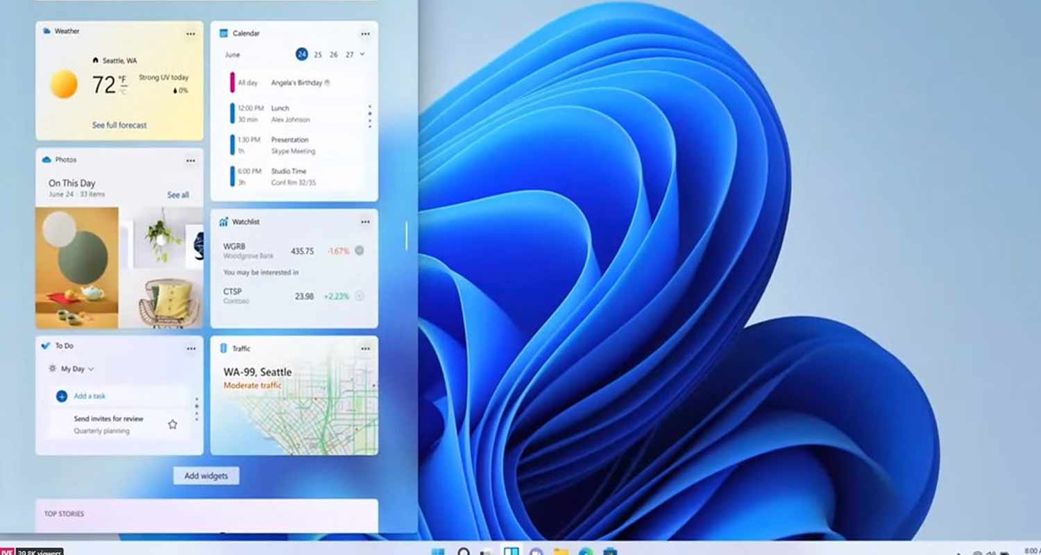 Microsoft abilita i comandi vocali su Windows 11