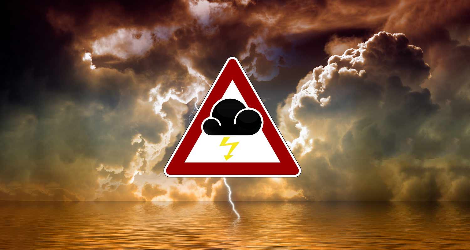 Perche i meteorologi spesso non ci azzeccano