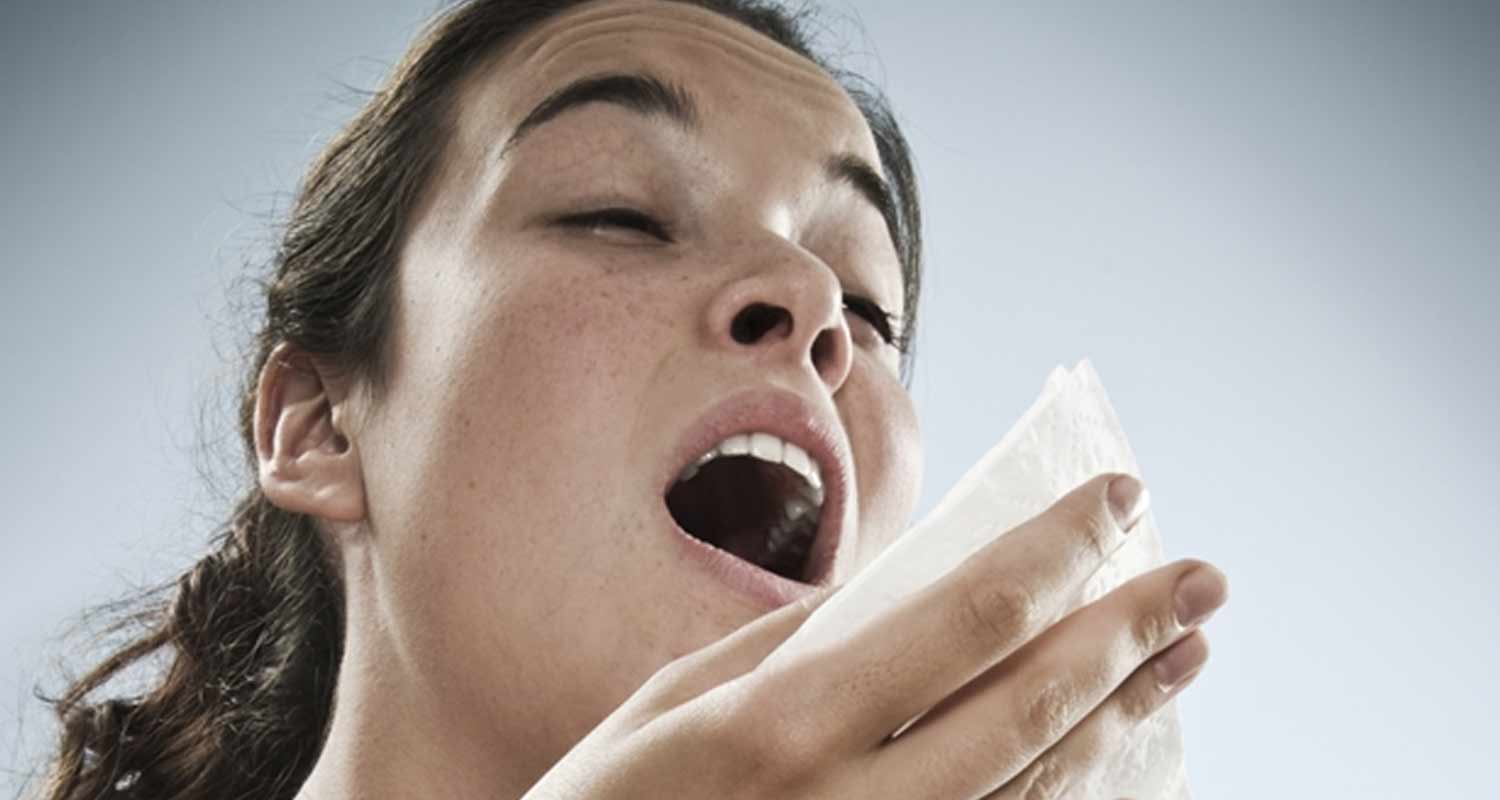 Perche si dice Salute dopo uno starnuto