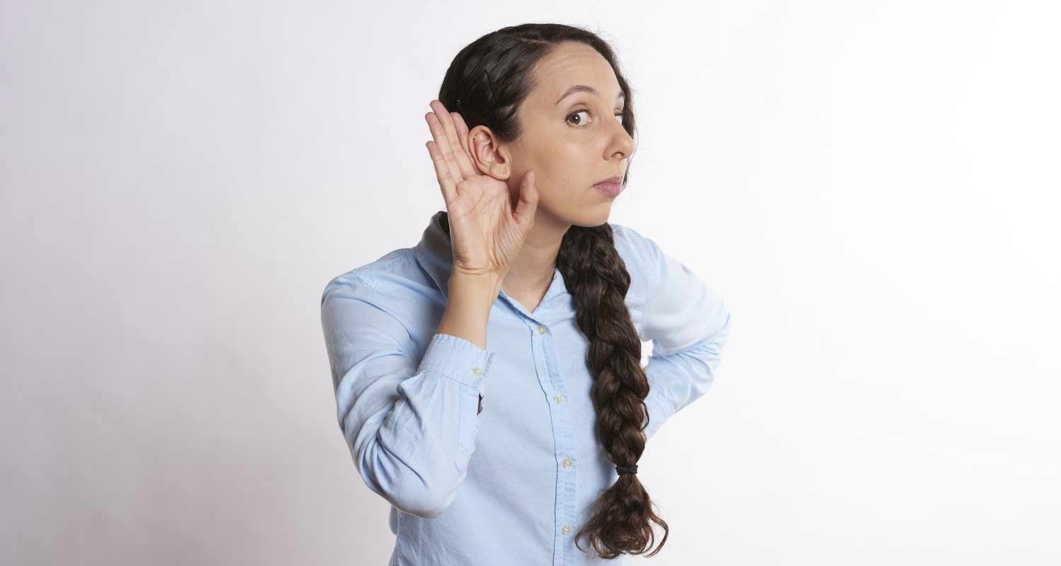 Quando dobbiamo sottoporci a esame udito