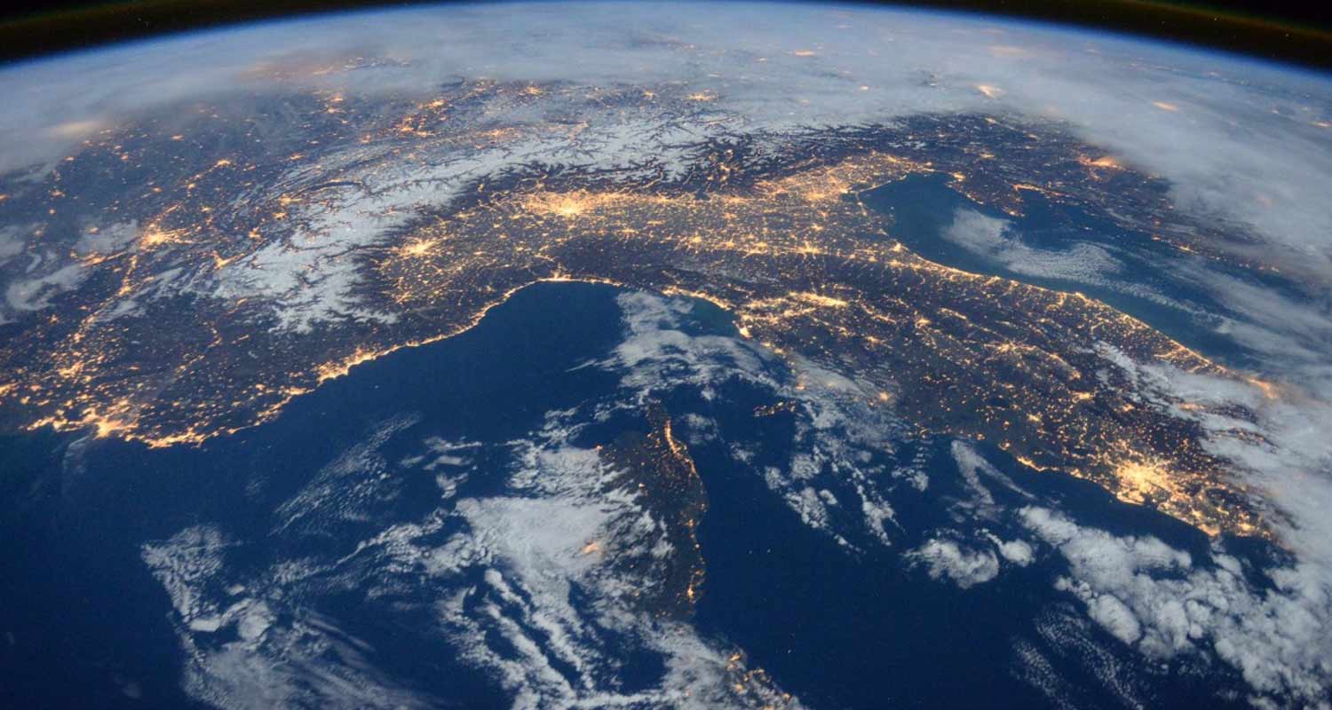 Sta per nascere uno studio cinematografico nello spazio