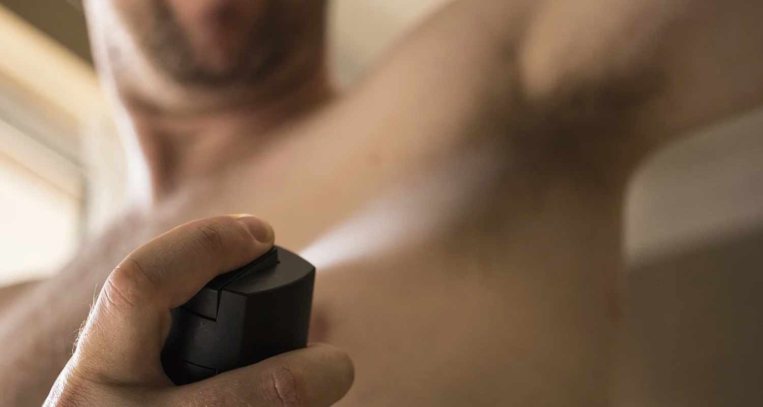 Su cosa si basa odore del nostro corpo