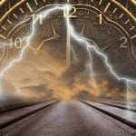 Viaggiatore nel tempo una nuova variante covid molto piu forte