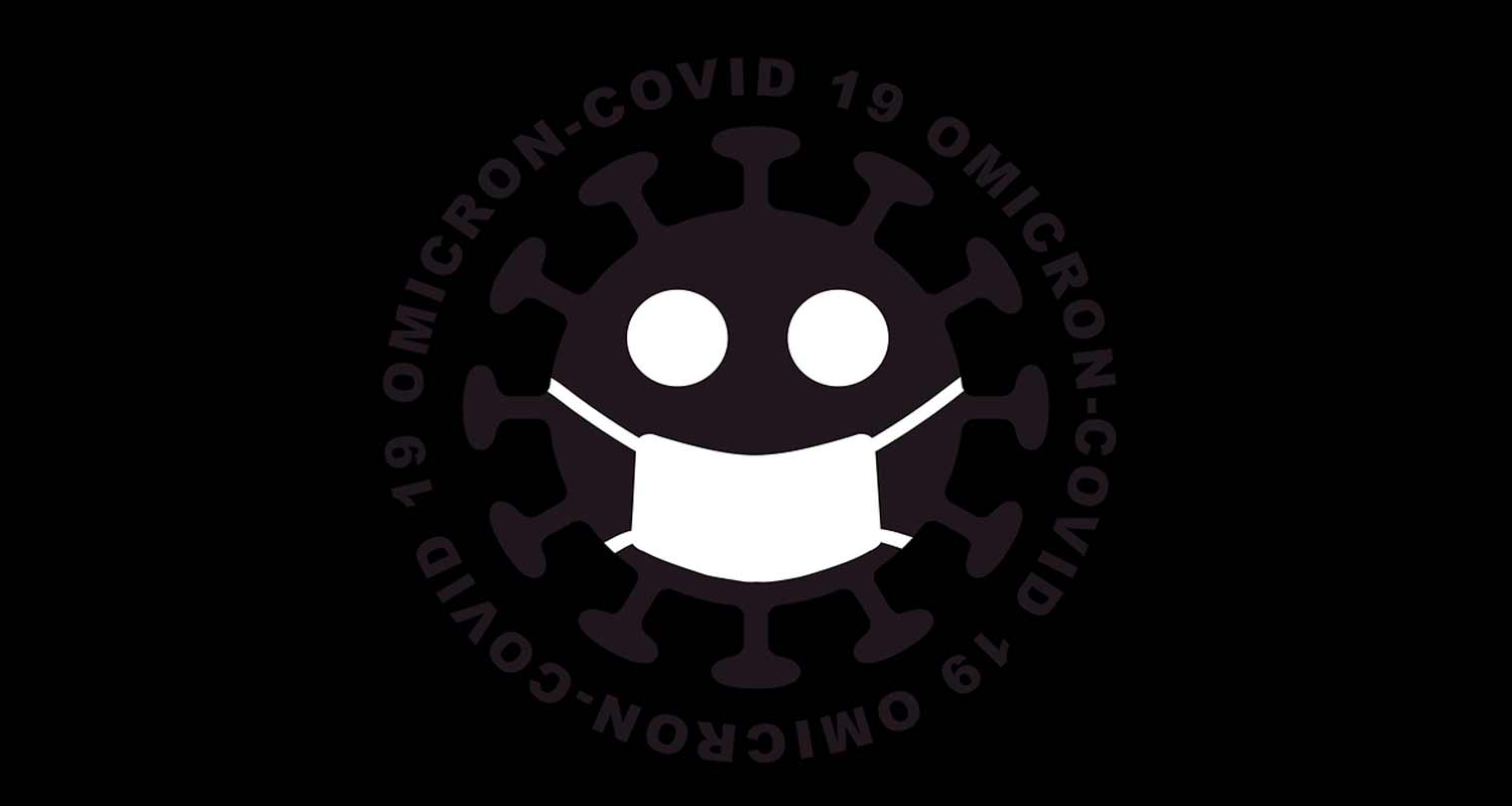 omicron contagia attraverso gli occhi