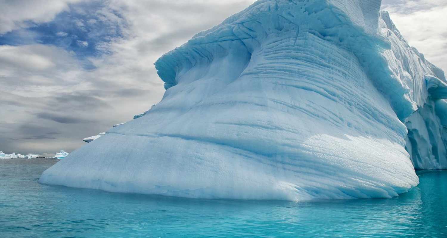 Antartide conserva centinaia di migliaia di meteoriti