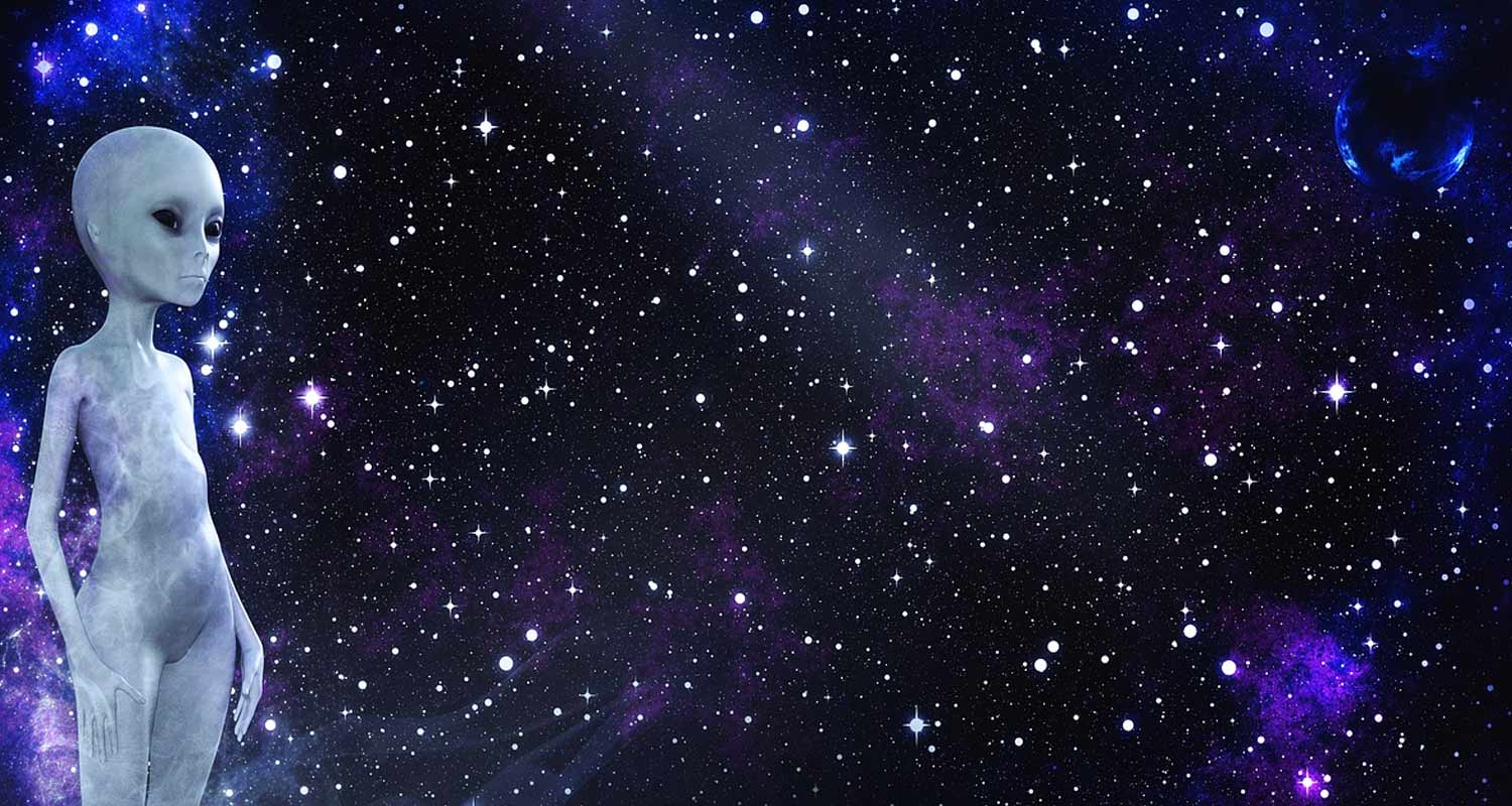 Gli uomini vivranno fino a 220 anni grazie agli alieni