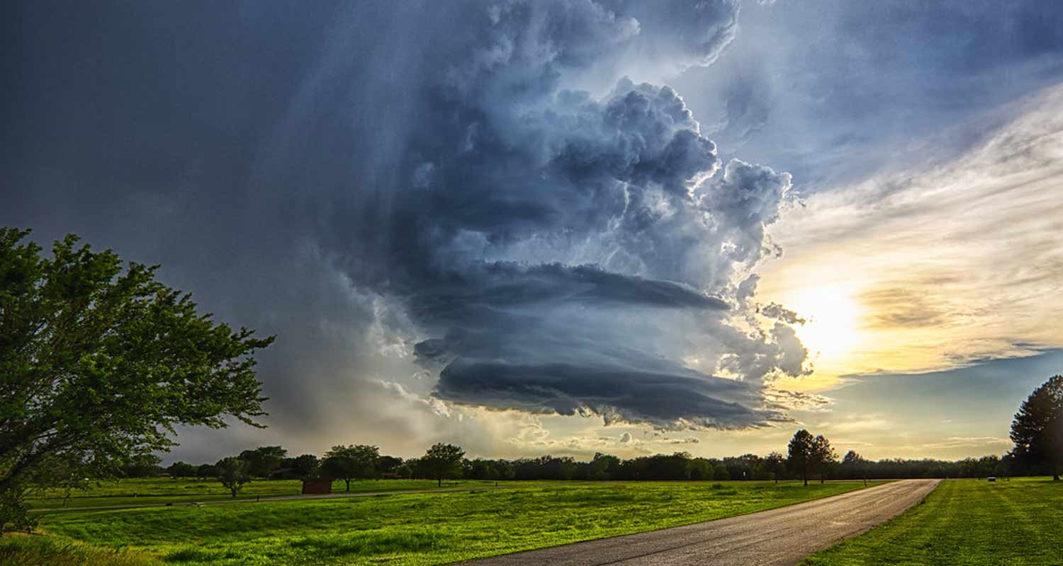 Il lago atmosferico un nuovo fenomeno scoperto dai climatologi