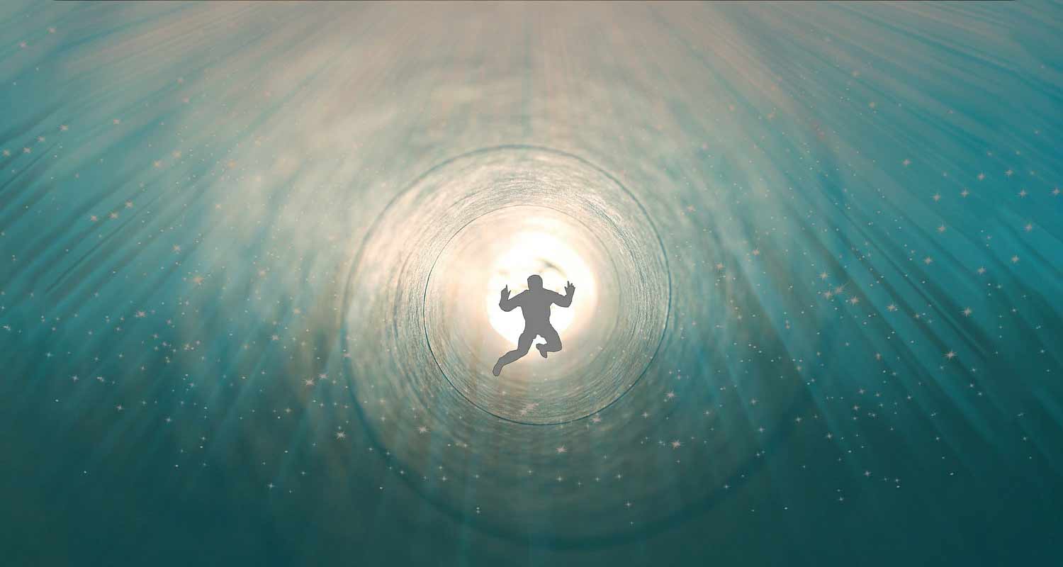 Incredibile scoperta cosa succede al cervello quando stiamo morendo