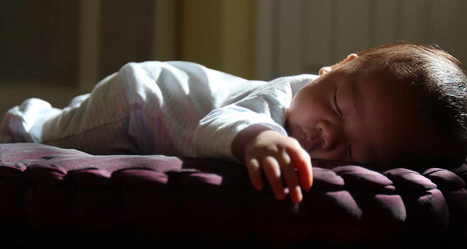 Le posizioni migliori e peggiori per dormire