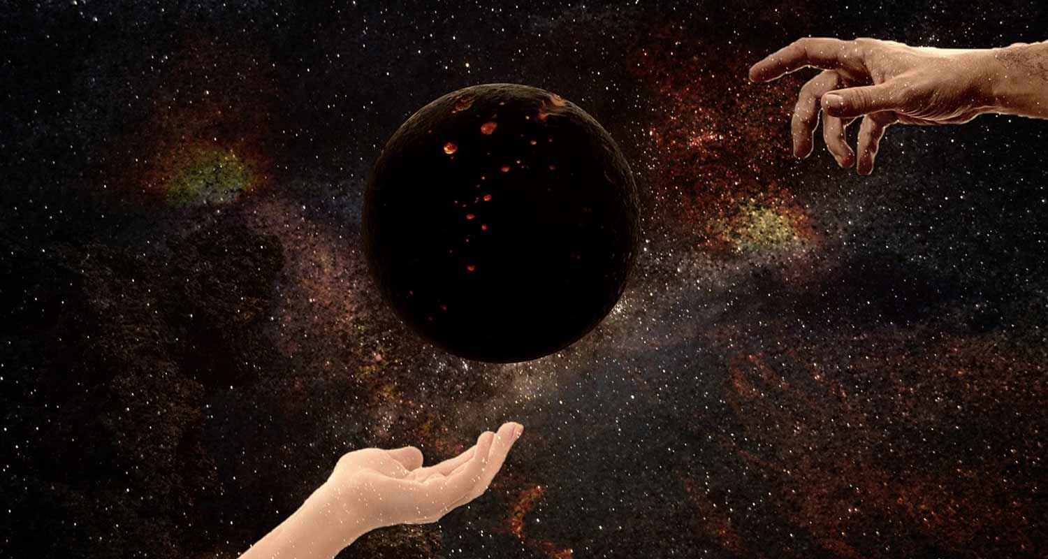 Scienziato ammette Non si puo negare l'esistenza di un essere divino