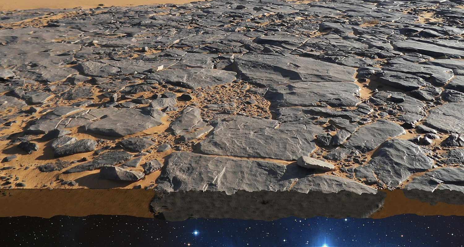 Un terrapiattista dimostra per sbaglio che la Terra tonda