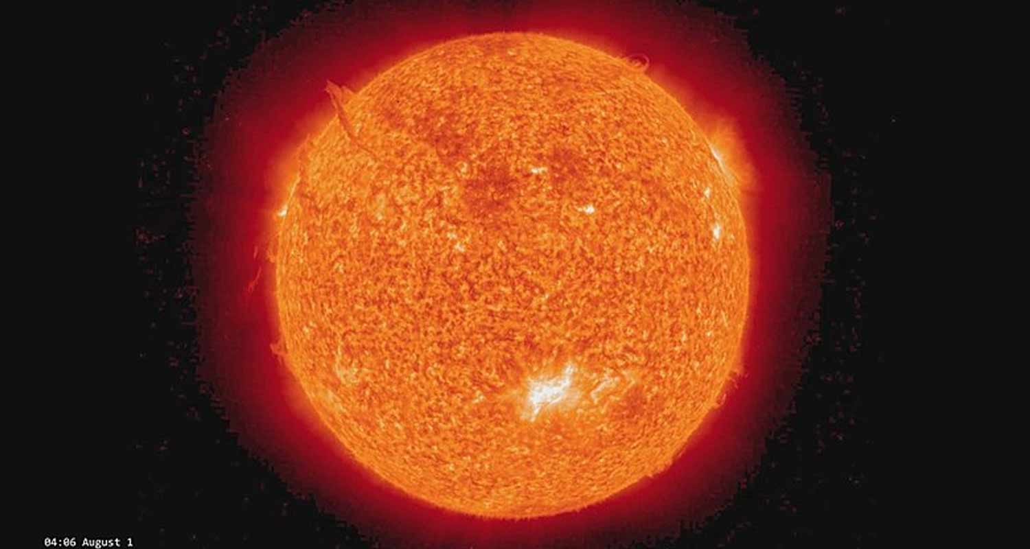 Ad Aprile tempeste magnetiche cosa comportano