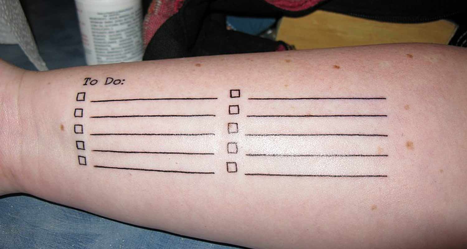 Bill Gates rivela Tatuaggi elettronici al posto dei cellulari