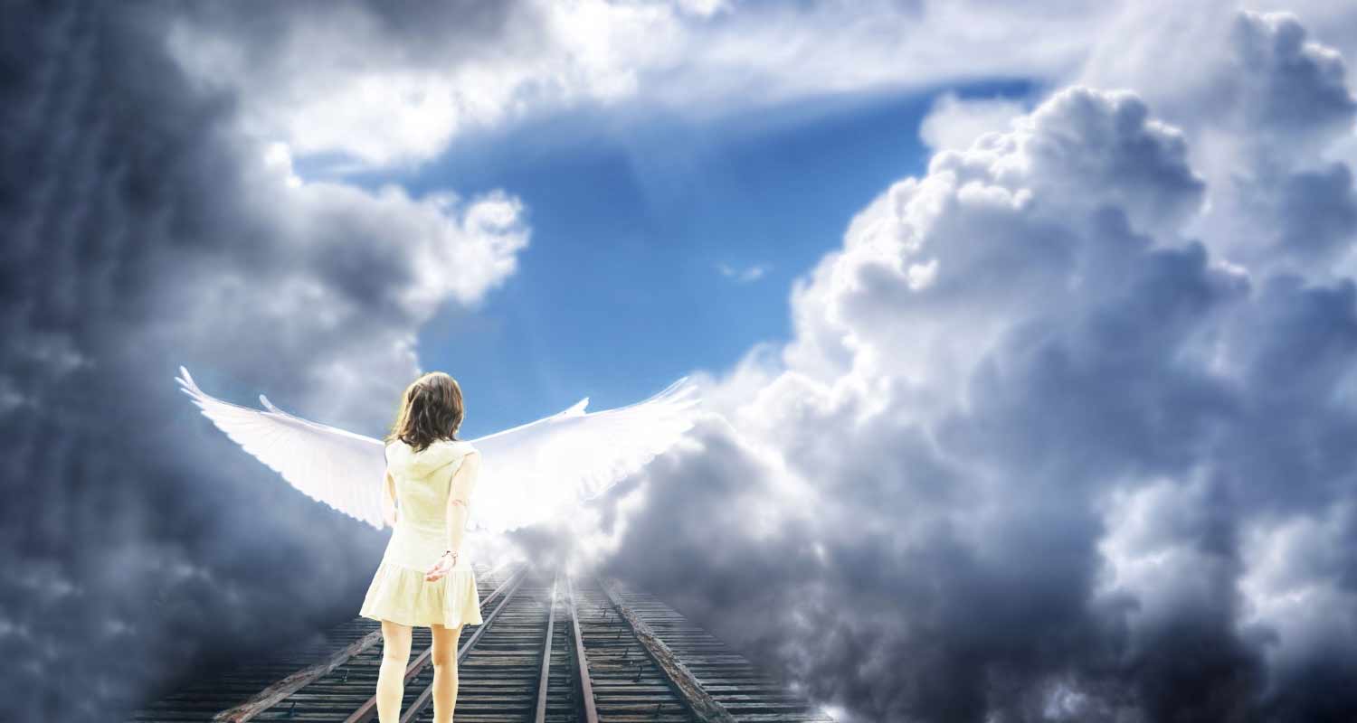 Cosa prova una persona quando muore