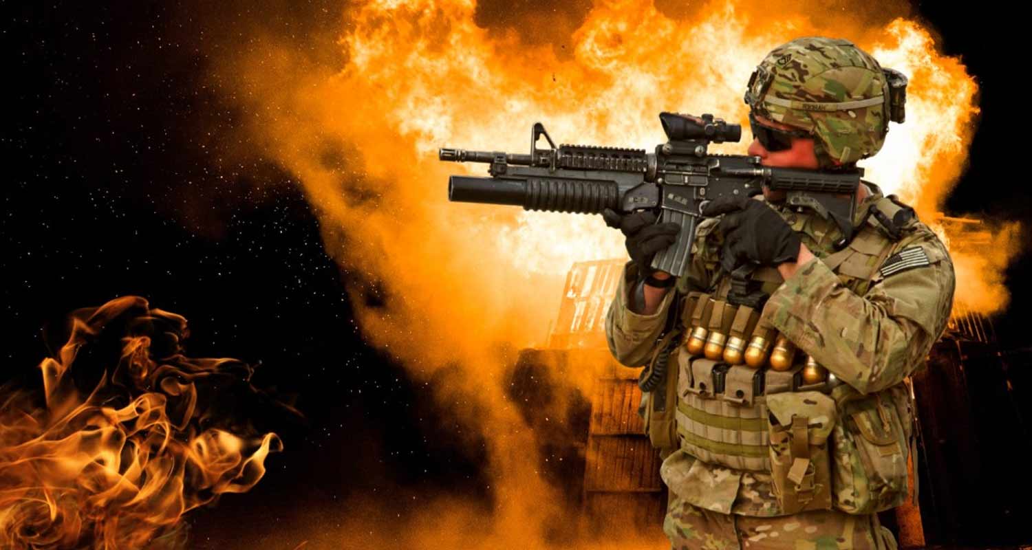 Gli eserciti piu potenti al mondo