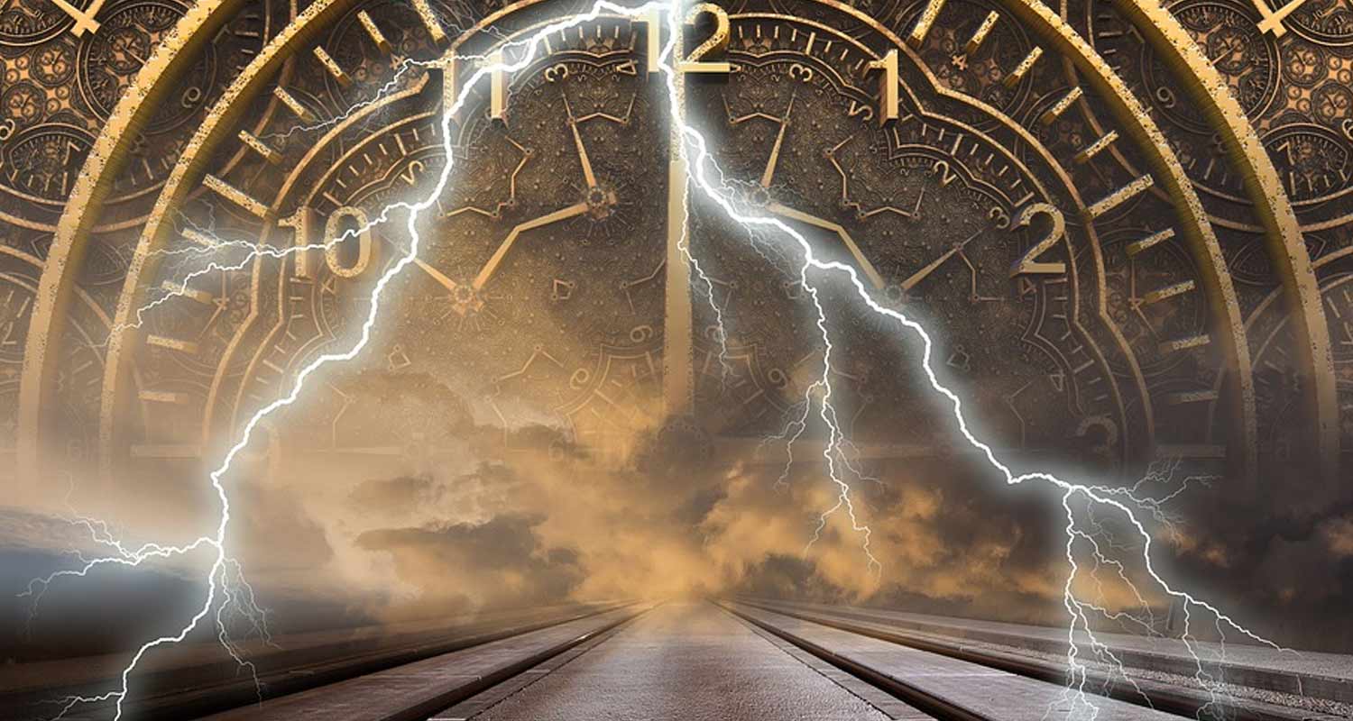 Gli scienziati hanno scoperto come invertire il tempo