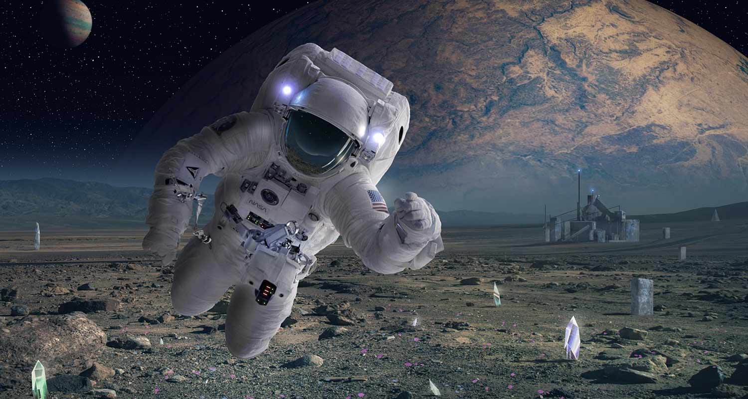 I campioni lunari mostrano quanto pericolosa la polvere lunare