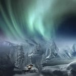 Il polo nord continua a migrare verso la Russia