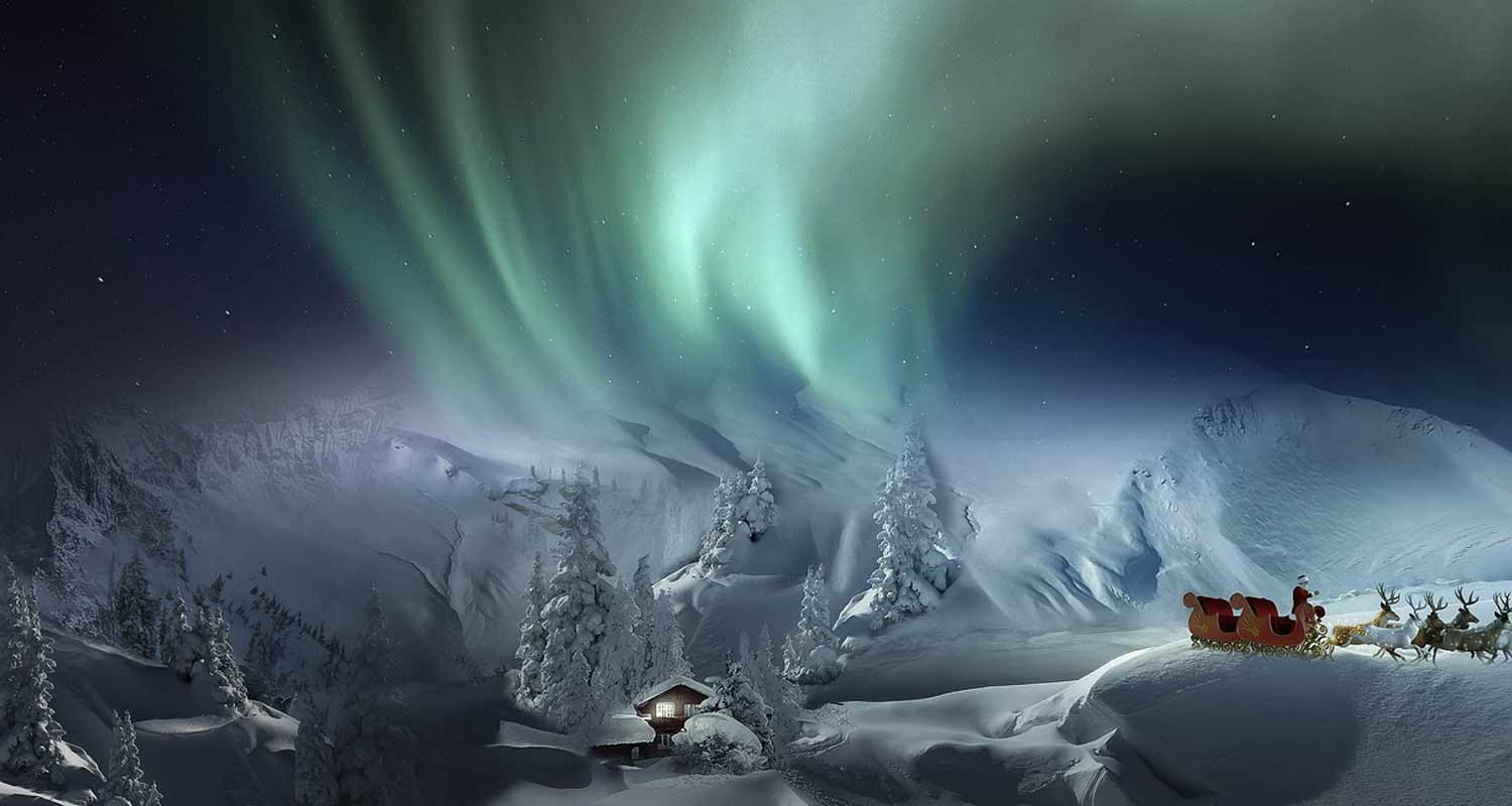 Il polo nord continua a migrare verso la Russia