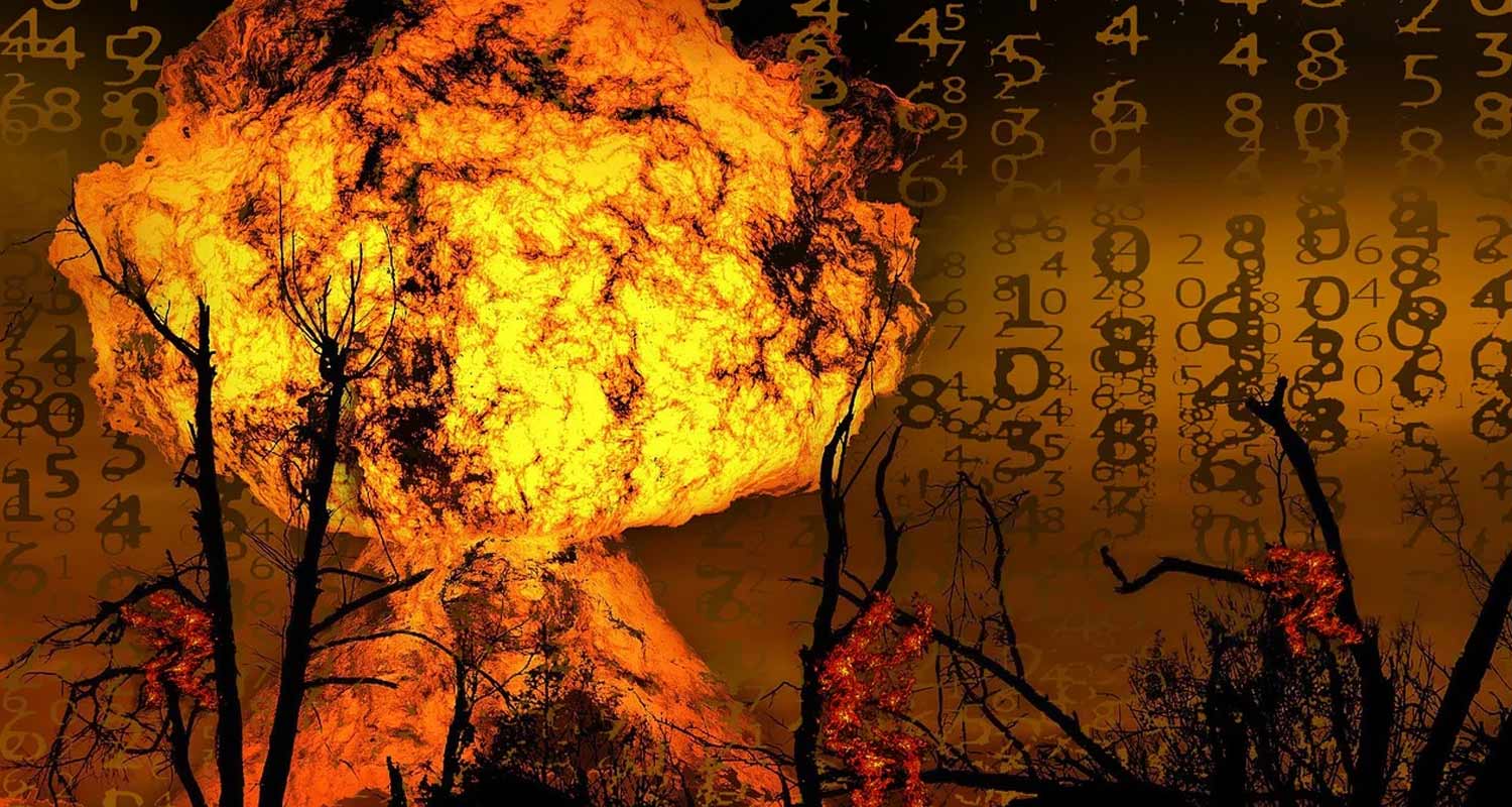 Sodoma e Gomorra gli scienziati spiegano come sono andate distrutte