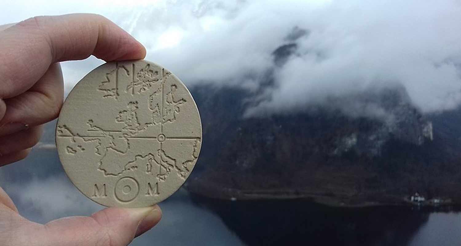 creata la grotta della memoria per la civilta futura