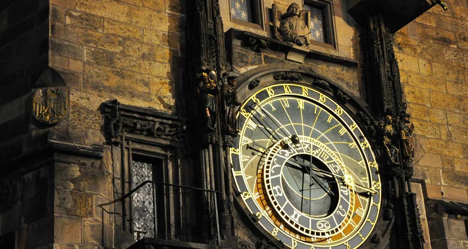 Casa Astrologica i dodici settori nel cielo