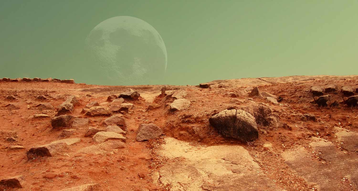 Incredibili storie raccontante dagli astronauti