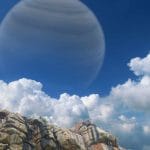 James Webb Telescope azoto e agricoltura su altri pianeti