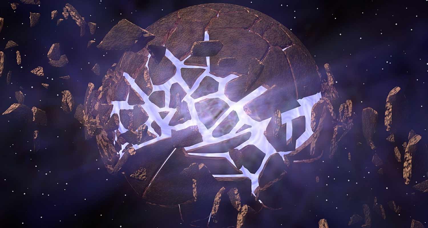 Stati Uniti pensavano ad una bomba atomica sulla luna