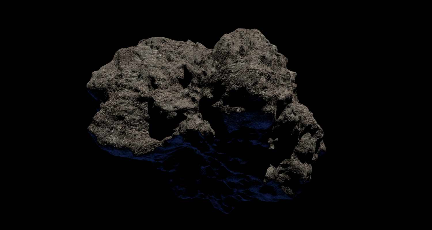 tecnologia avanzata sul fondo de oceano