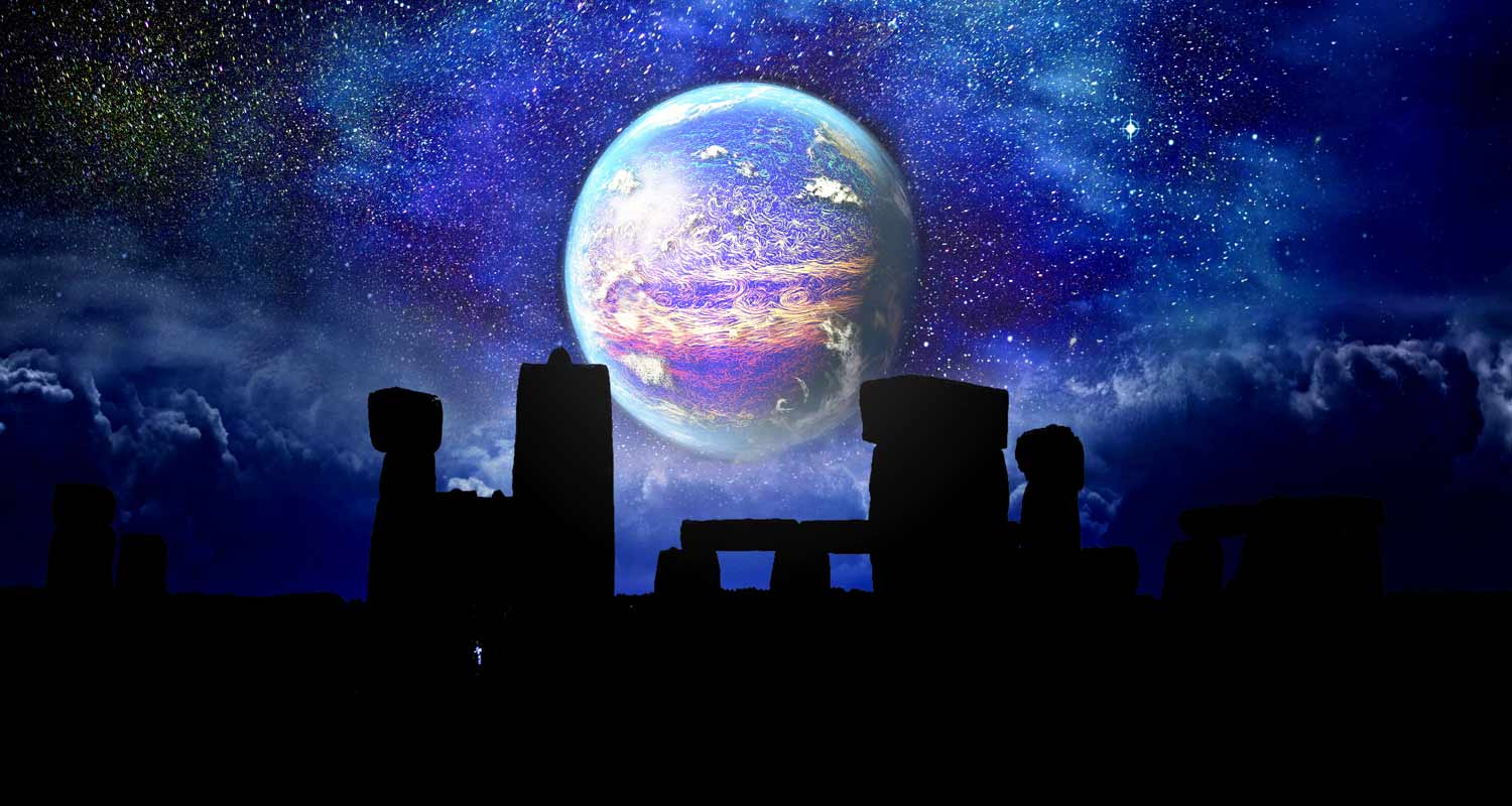 Annunaki sulla Terra cerano in passato e torneranno