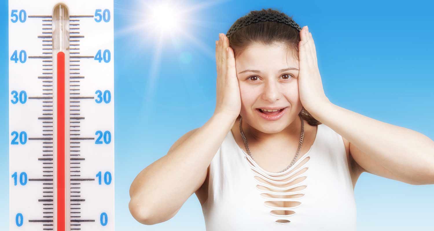 Come raffreddare una stanza senza aria condizionata