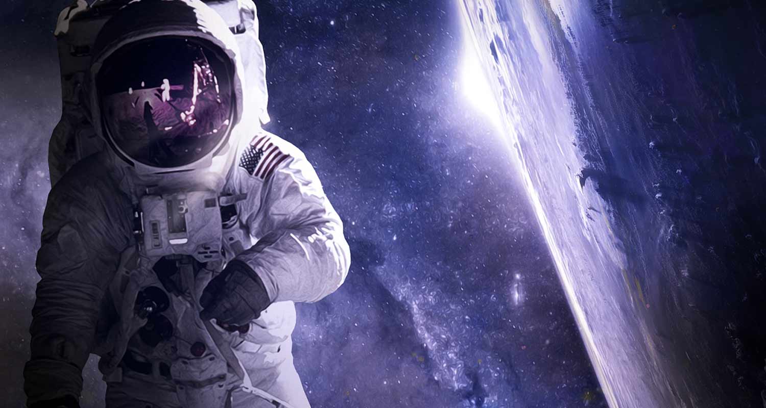 Energia nucleare per viaggiare nello spazio verso altri pianeti