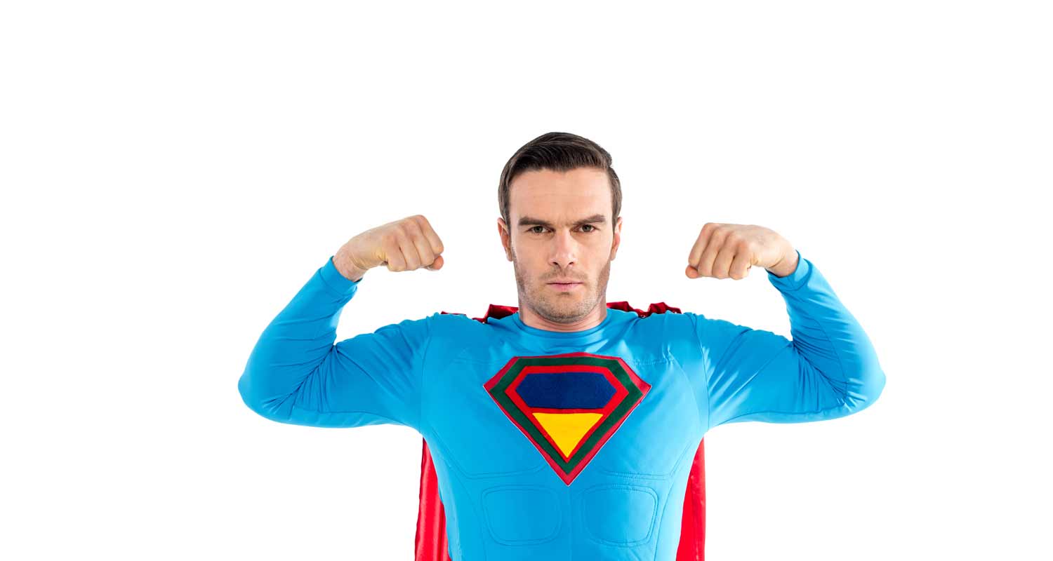 Esistono i superpoteri il corpo umano li ha